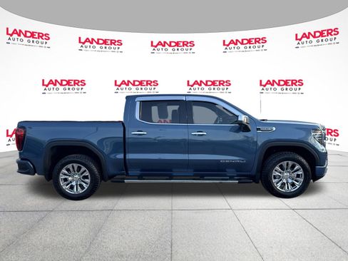 Used 2025 GMC Sierra 1500 Denali w/ Technology Package image 2