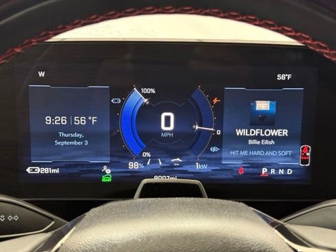 Used 2026 Chevrolet Blazer EV RS w/ Super Cruise Package AWD/4WD image 34