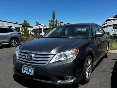 Used 2011 Toyota Avalon Limited