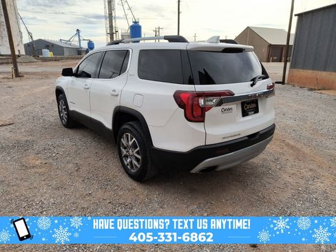 Used 2021 GMC Acadia SLT w/ Trailering Package image 7