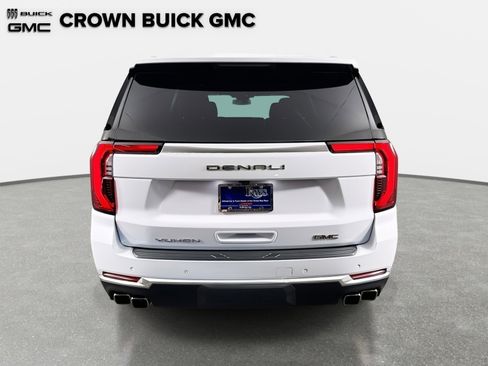 New 2026 GMC Yukon XL Denali w/ Sun & Power Step Package RWD image 6