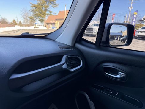 Used 2018 Jeep Renegade Latitude w/ Cold Weather Group image 15