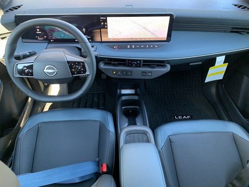New 2026 Nissan Leaf SV+ w/ Floor Mat Package (SV+) image 13