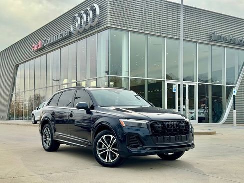 New 2026 Audi Q7 2.0T Premium image 2