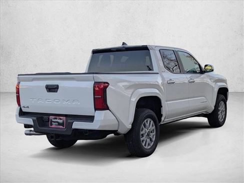 New 2025 Toyota Tacoma SR5 image 2