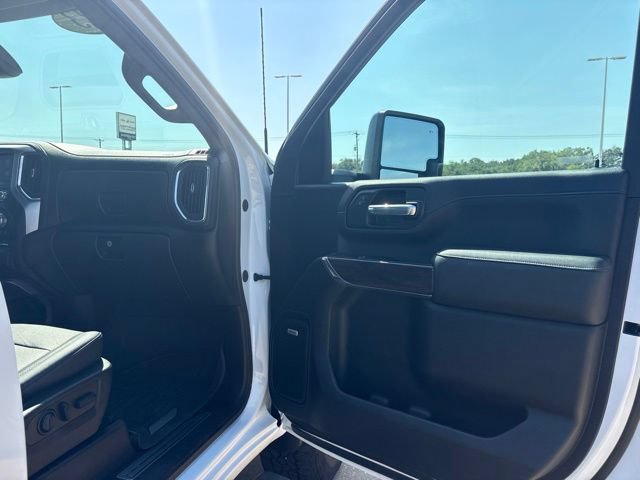 Used 2023 GMC Sierra 2500 SLT w/ SLT Premium Package AWD/4WD image 46
