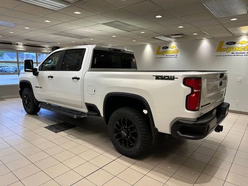 New 2026 Chevrolet Silverado 2500 LT AWD/4WD image 19