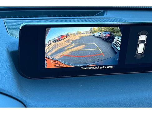 New 2026 MAZDA CX-50 2.5 Hybrid w/ Preferred Pkg image 17