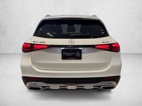 Certified 2025 Mercedes-Benz GLC 300 4MATIC image 7