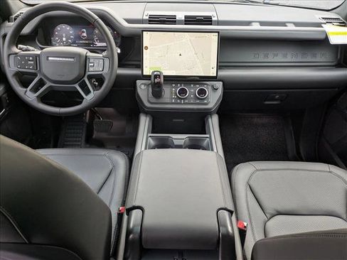 New 2026 Land Rover Defender 110 S image 16