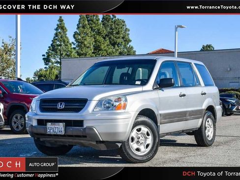 Used 2005 Honda Pilot LX image 1
