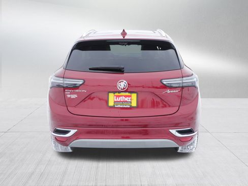 Used 2022 Buick Envision Avenir w/ Technology Package II image 6