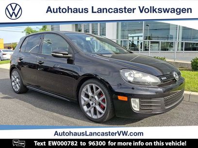Used 2014 Volkswagen GTI Wolfsburg Edition