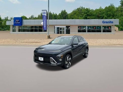 New 2026 Hyundai Kona Limited image 2