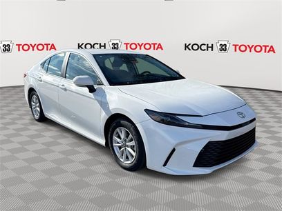Certified 2025 Toyota Camry LE