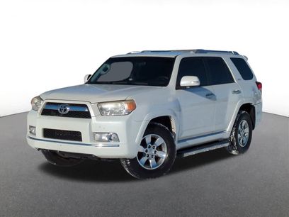 Used 2013 Toyota 4Runner SR5