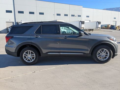 New 2025 Ford Explorer Active image 2