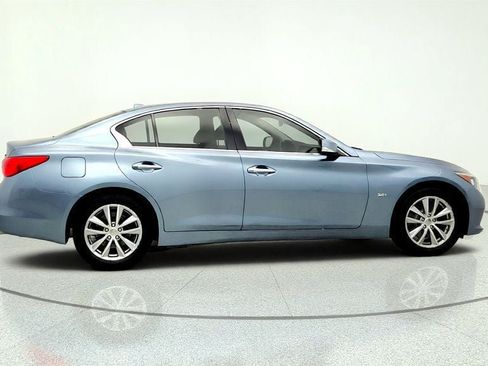 Used 2017 INFINITI Q50 3.0t Premium w/ Driver Assistance Package AWD/4WD image 4