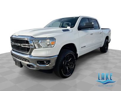 Used 2019 RAM 1500 Big Horn
