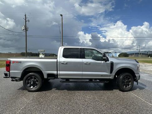 Used 2024 Ford F250 Lariat w/ Sport Appearance Package image 6
