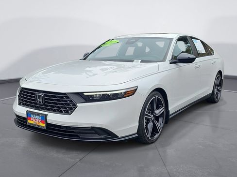 Used 2023 Honda Accord Sport image 7