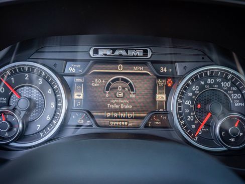 Used 2021 RAM 1500 Sport w/ Alpine Leather & Sound Group image 20