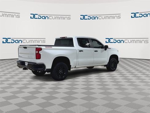 Used 2022 Chevrolet Silverado 1500 LT Trail Boss w/ Protection Package image 8