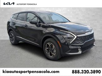 Used 2024 Kia Sportage LX video 1
