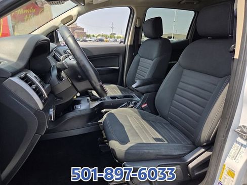 Used 2020 Ford Ranger XLT w/ Equipment Group 301A Mid RWD image 9