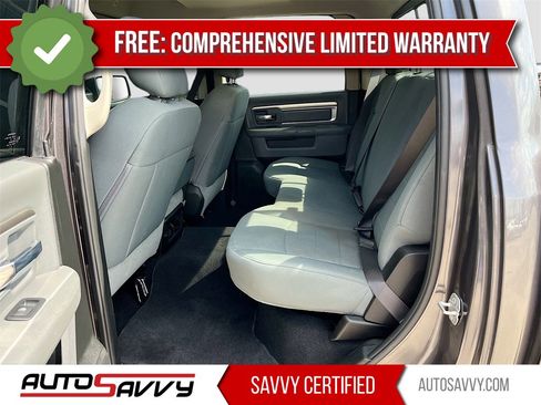 Used 2019 RAM 1500 Classic SLT image 22