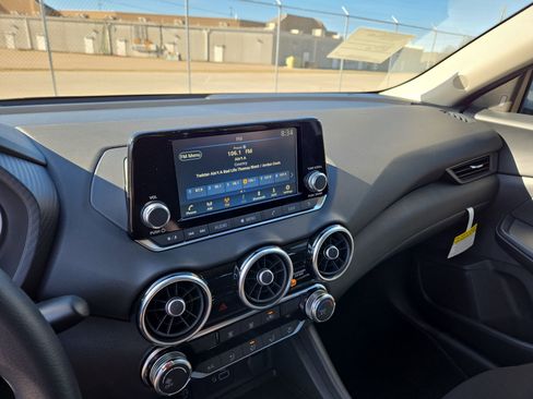 New 2025 Nissan Sentra S image 25