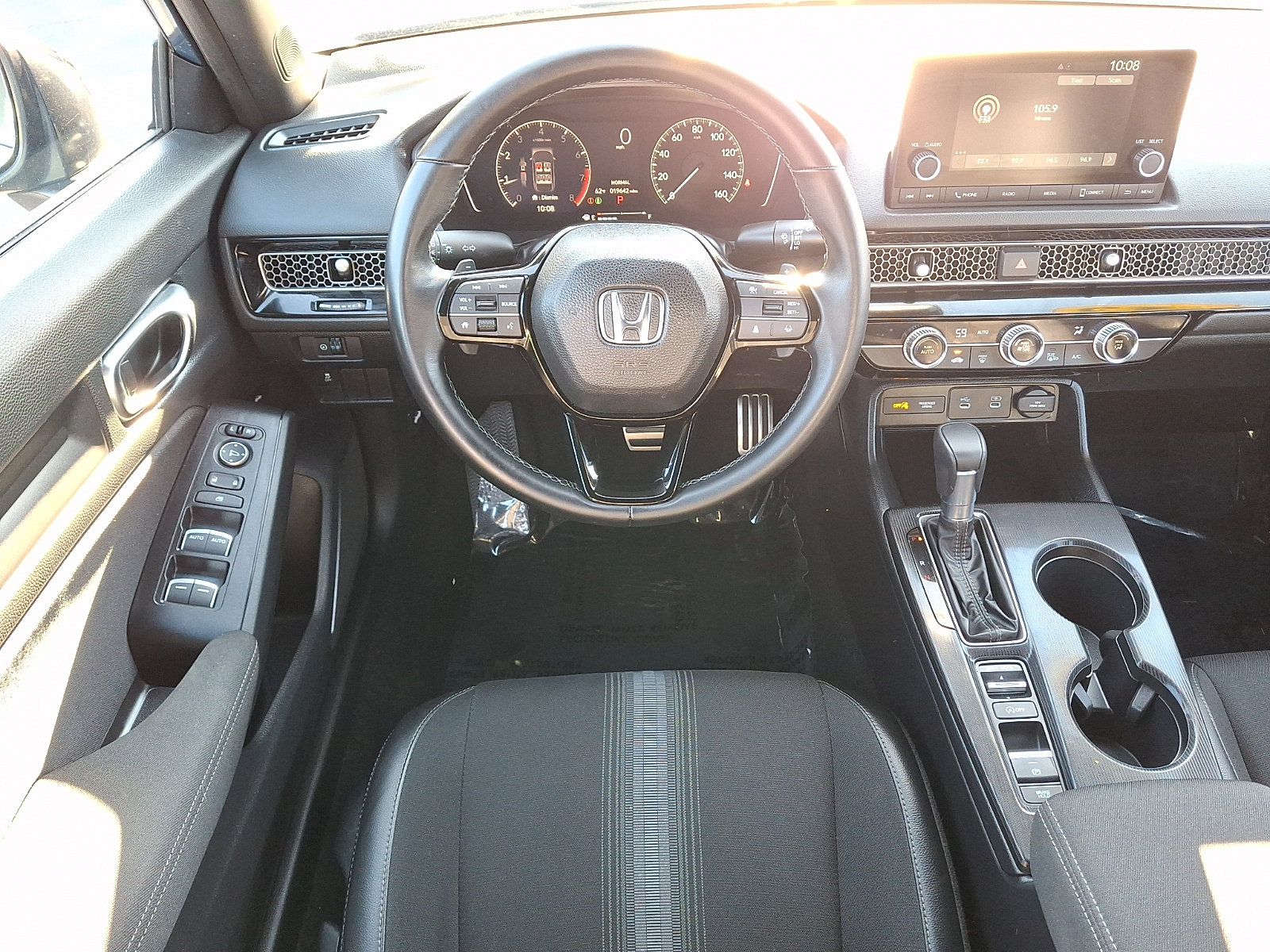 Used 2025 Honda Civic Sport image 11