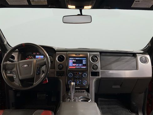 Used 2014 Ford F150 Raptor w/ Equipment Group 801A Luxury image 14