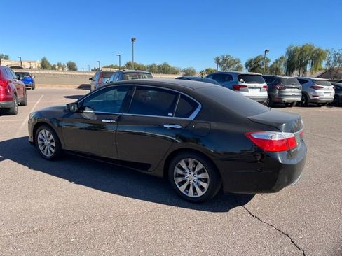 Used 2015 Honda Accord EX image 4