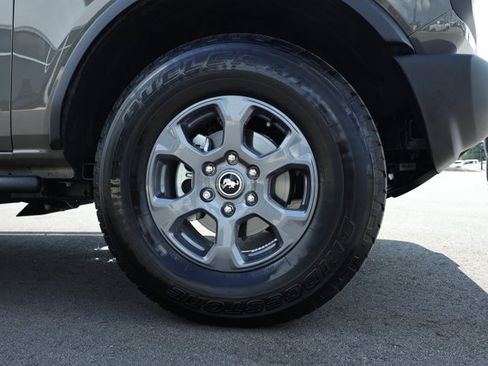 Used 2025 Ford Bronco Big Bend AWD/4WD image 5