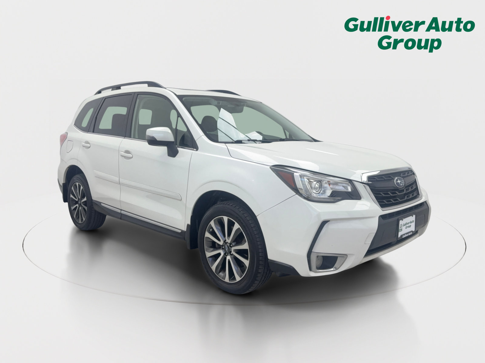 Used 2017 Subaru Forester 2.0XT Touring AWD/4WD image 12