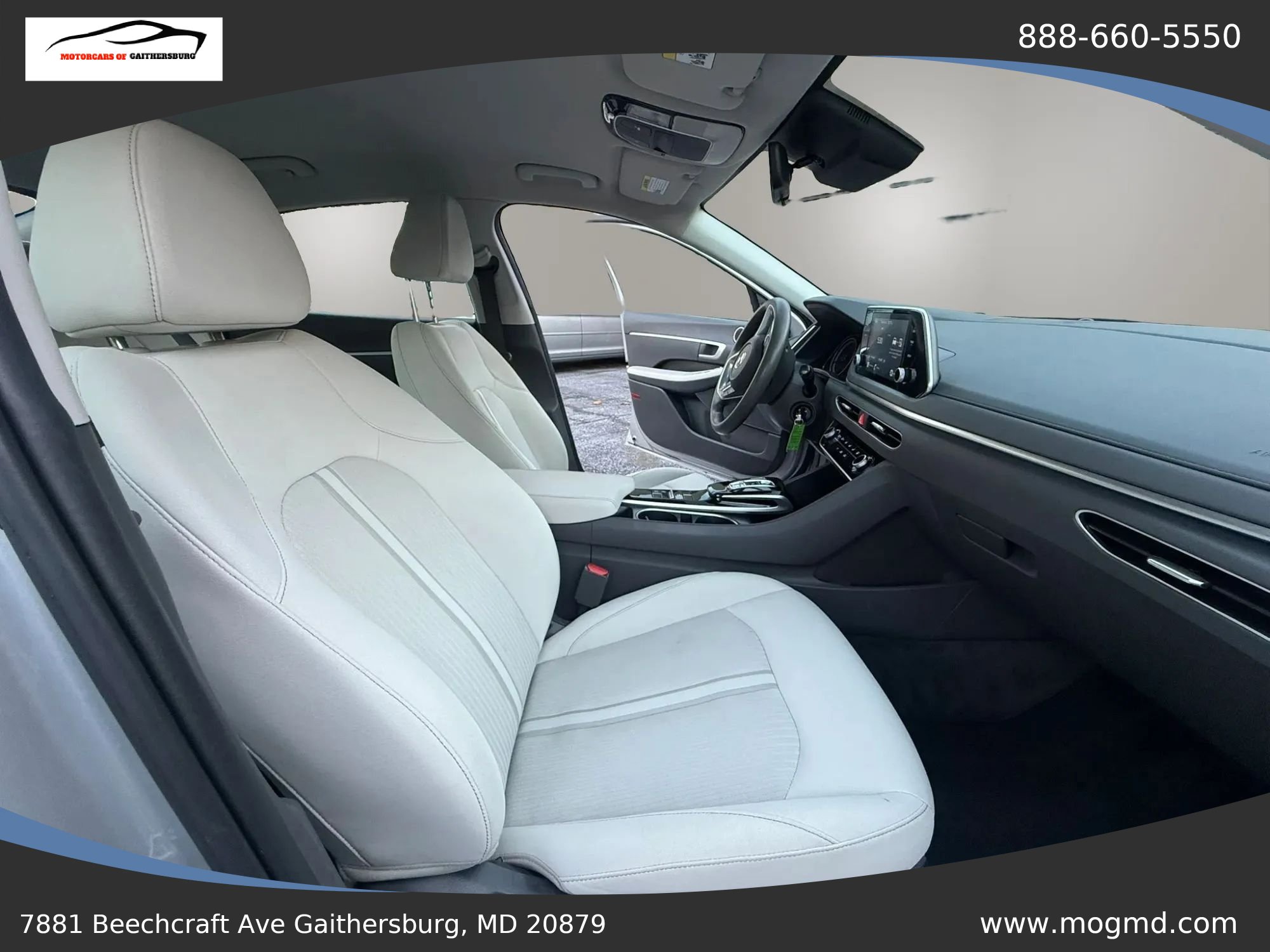 Used 2023 Hyundai Sonata SE FWD image 9
