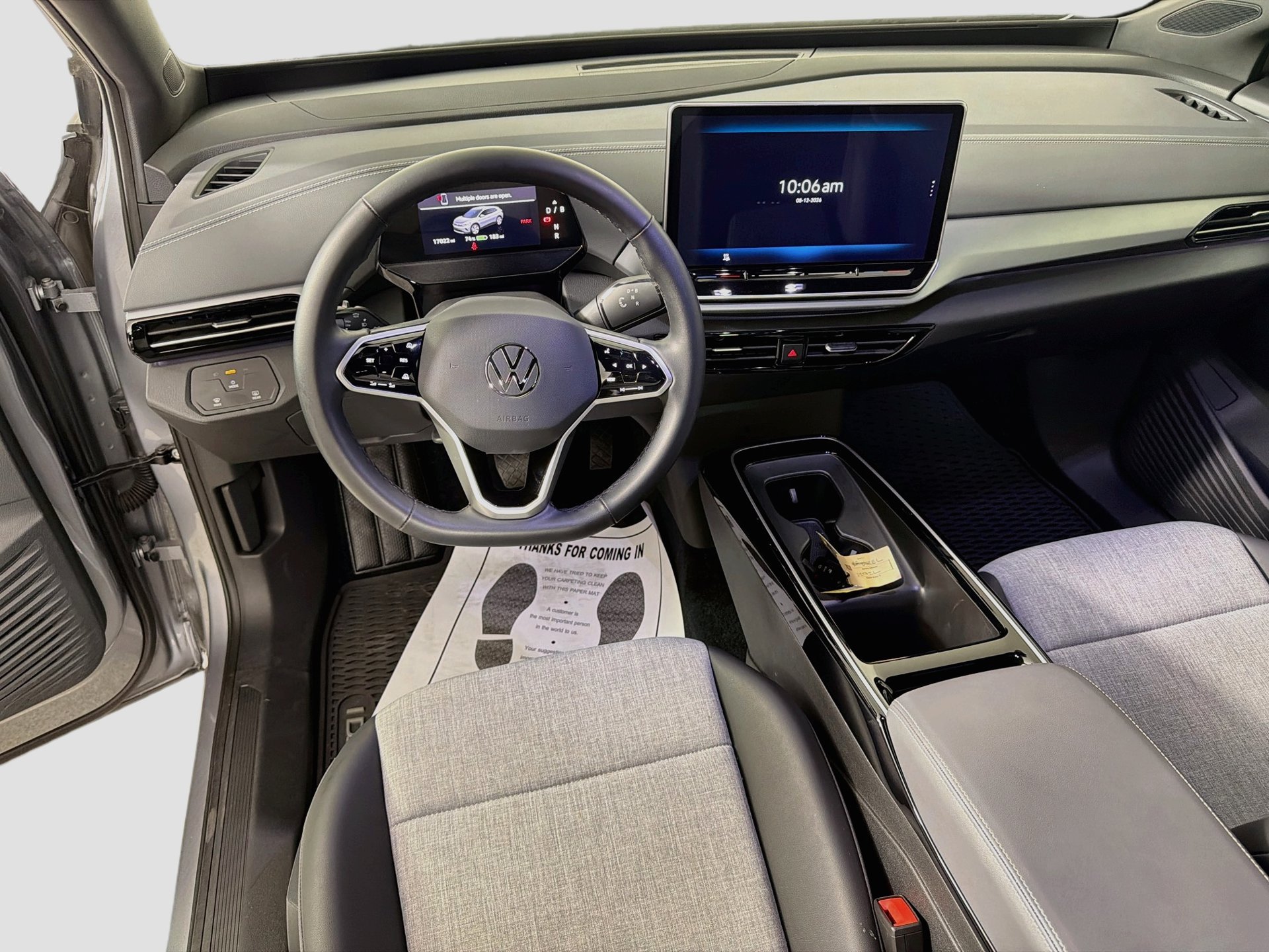 Certified 2025 Volkswagen ID.4 Pro RWD image 22