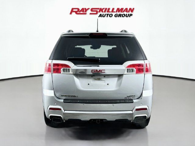 Used 2014 GMC Terrain Denali AWD/4WD image 6