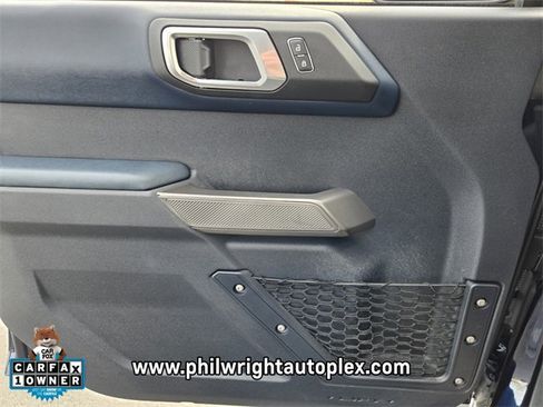 Used 2021 Ford Bronco Outer Banks w/ Sasquatch Package image 30