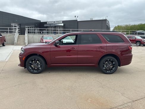 New 2026 Dodge Durango GT AWD/4WD image 2