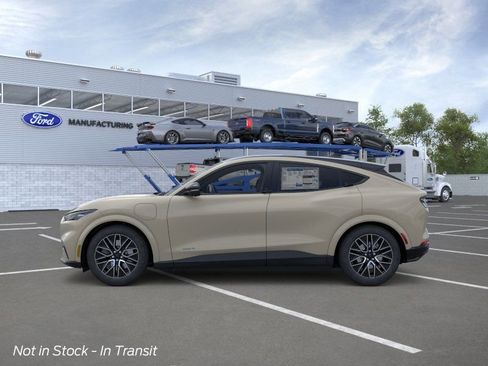 New 2026 Ford Mustang Mach-E Premium RWD image 3