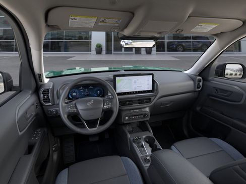 New 2025 Ford Bronco Sport Outer Banks image 9