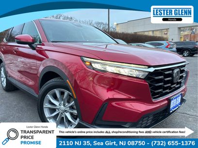 Certified 2023 Honda CR-V EX