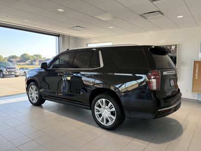 Used 2022 Chevrolet Tahoe High Country