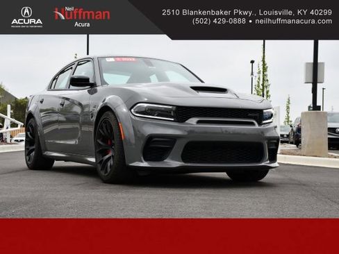 Used 2023 Dodge Charger SRT Hellcat w/ Harman/Kardon Audio Group image 1
