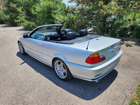 Used 2001 BMW 330Ci Convertible RWD image 37