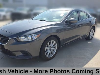 Used 2017 MAZDA MAZDA6 Sport