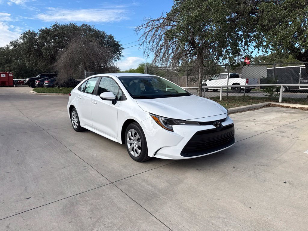 New 2027 Toyota Corolla LE FWD image 5