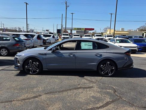 New 2026 Hyundai Sonata N Line image 4